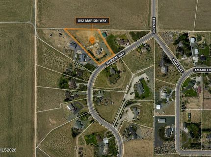 892 Marion Way, Gardnerville, NV 89460 Photo