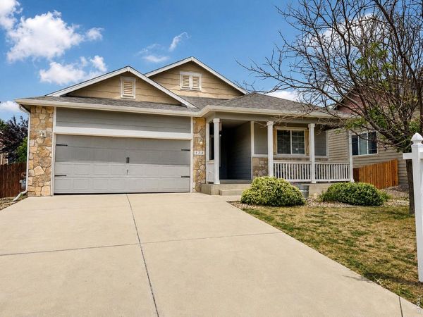 432 Territory Ln, Johnstown, CO 80534