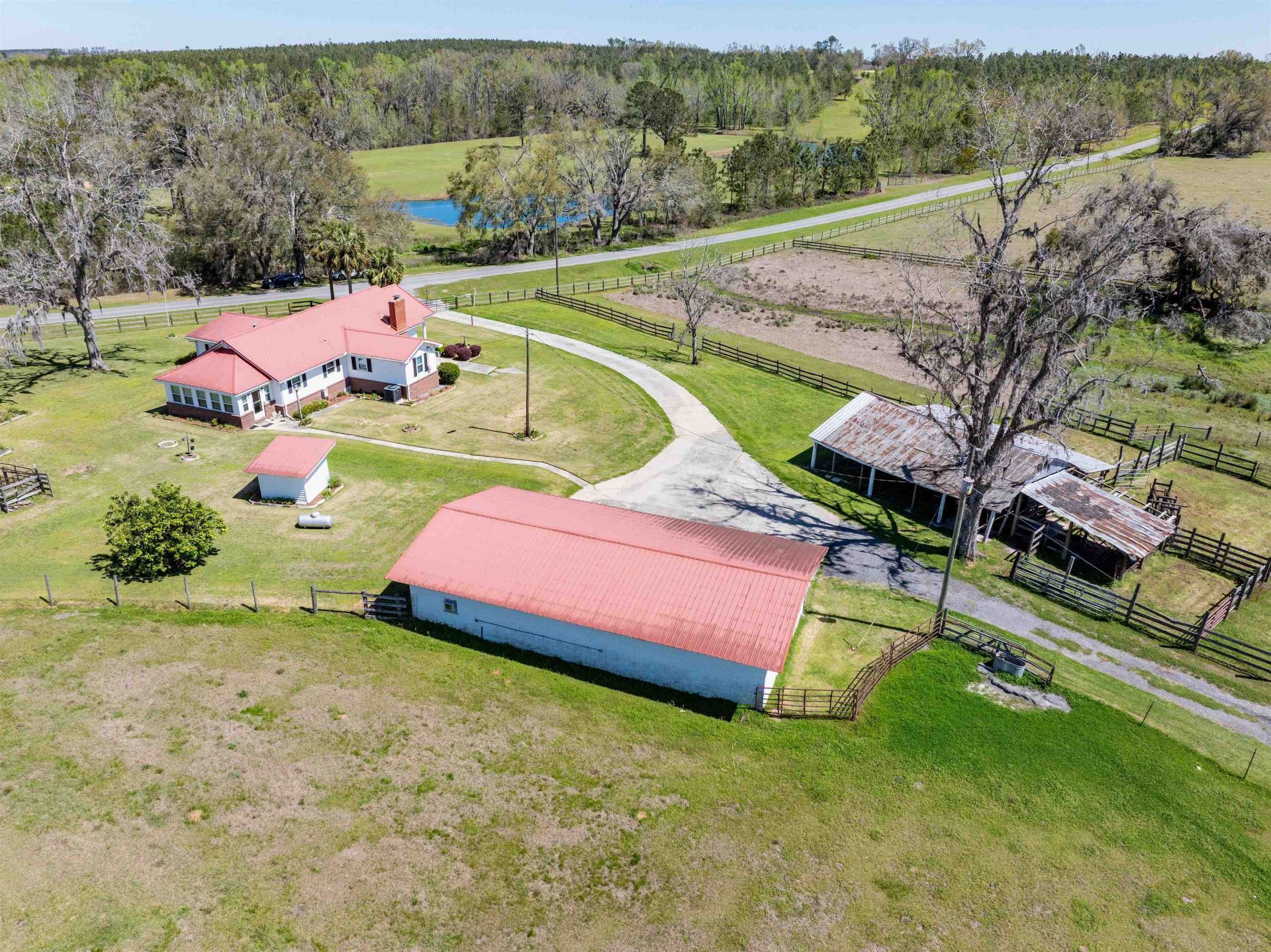 511 SW Sundown Creek Road, Madison, FL 32340 Photo