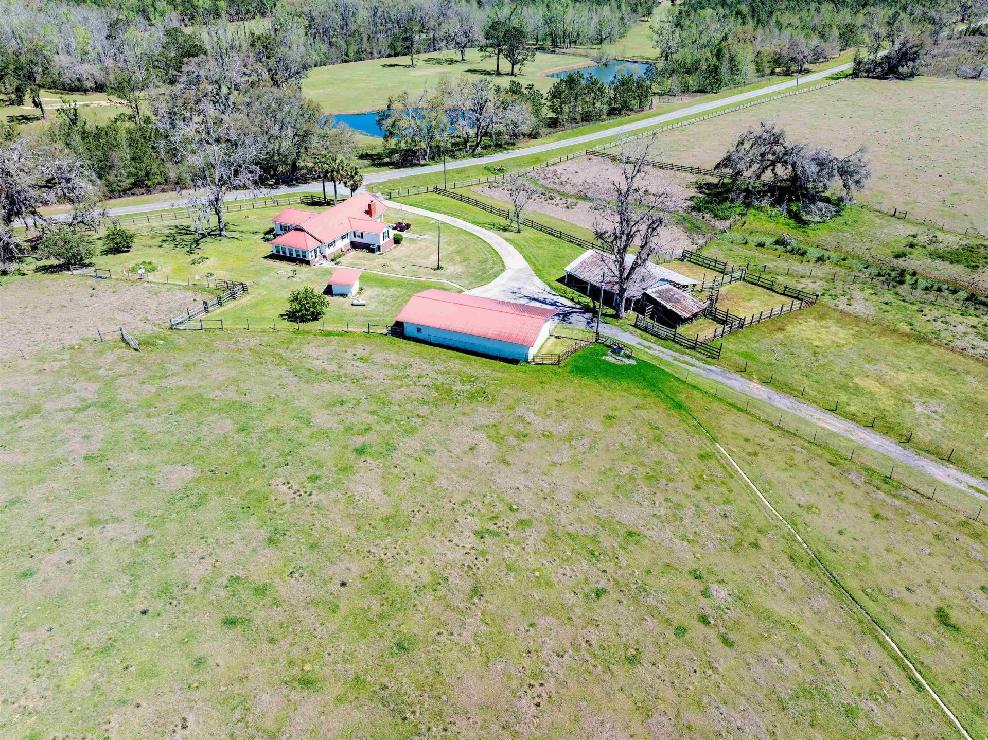 511 SW Sundown Creek Road, Madison, FL 32340 Photo