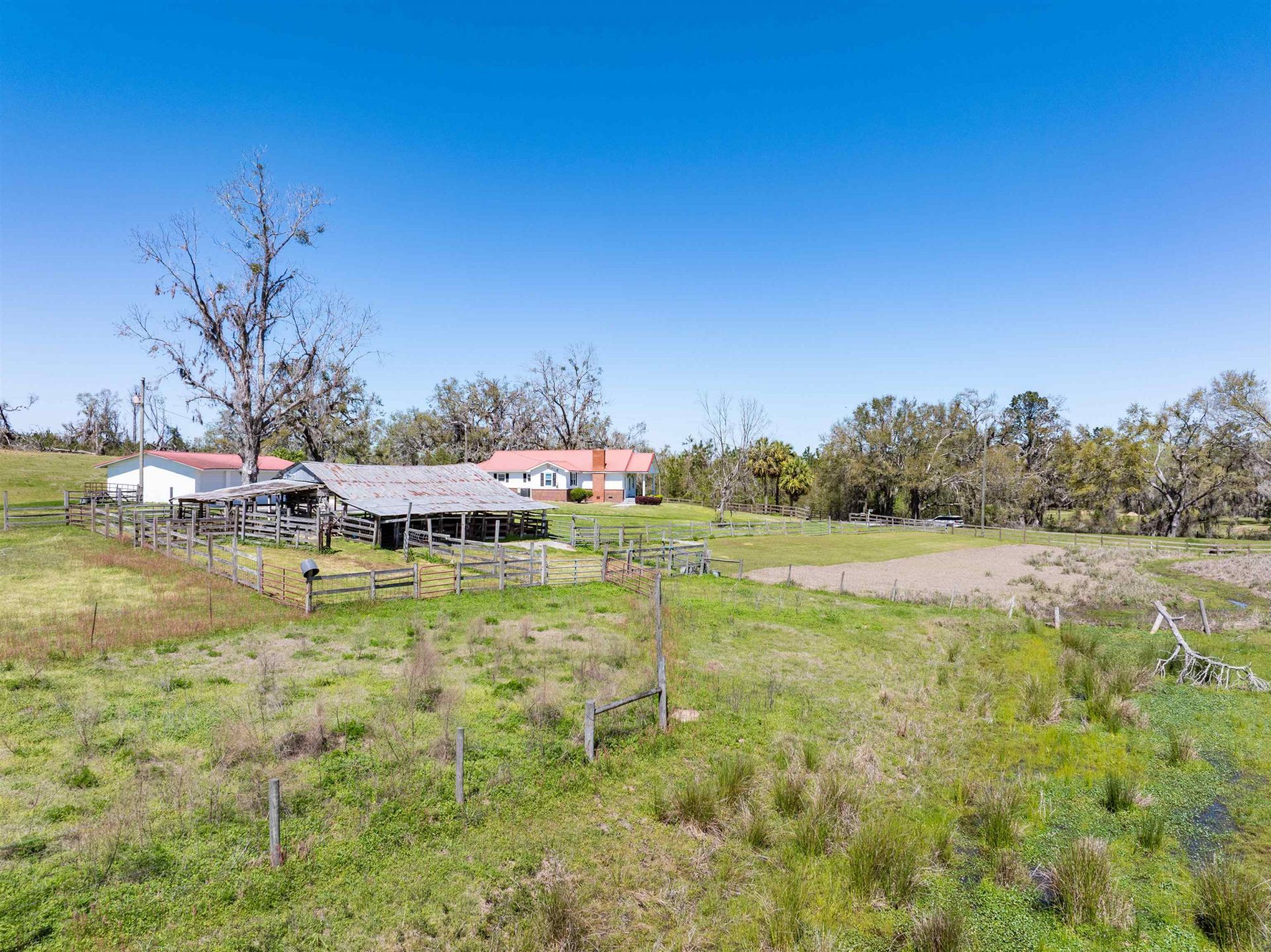 511 SW Sundown Creek Road, Madison, FL 32340 Photo
