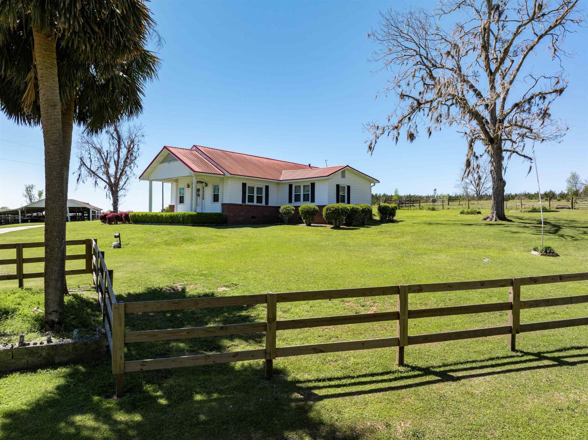 511 SW Sundown Creek Road, Madison, FL 32340 Photo