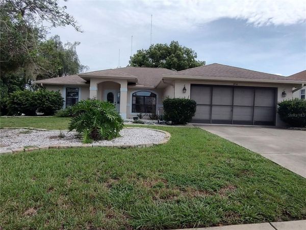 3716 E COVE PARK TRAIL , HERNANDO, FL 34442