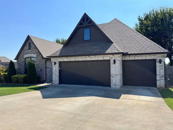 702 N 86th Street , Broken Arrow, OK 74014