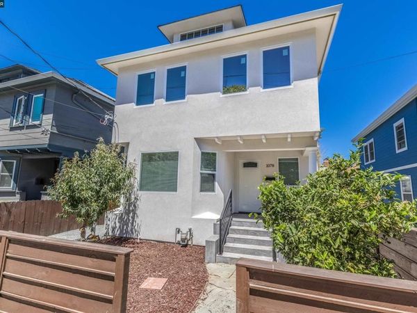 1078 55Th St , Oakland, CA 94608