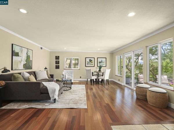 205 Summit Rd , Walnut Creek, CA 94598