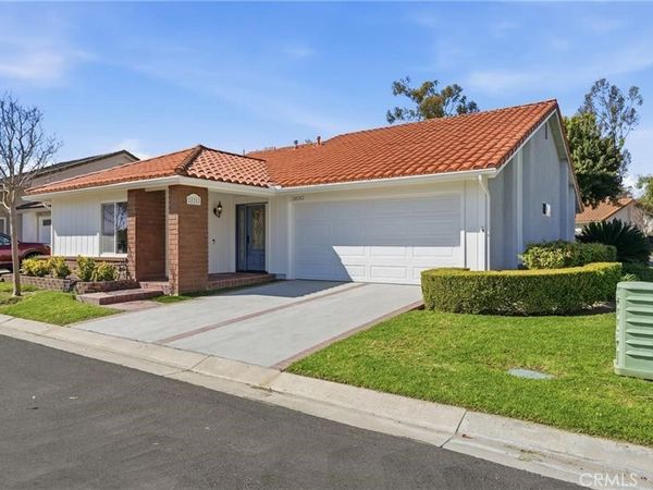 28282 Zarza , Mission Viejo, CA 92692