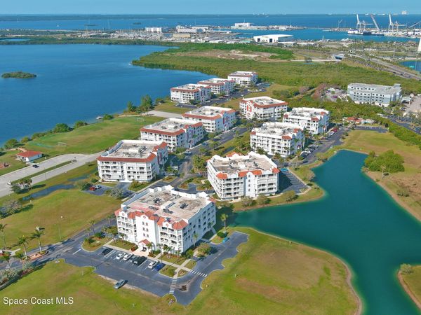 8903 Laguna Lane , Unit 204, Cape Canaveral, FL 32920