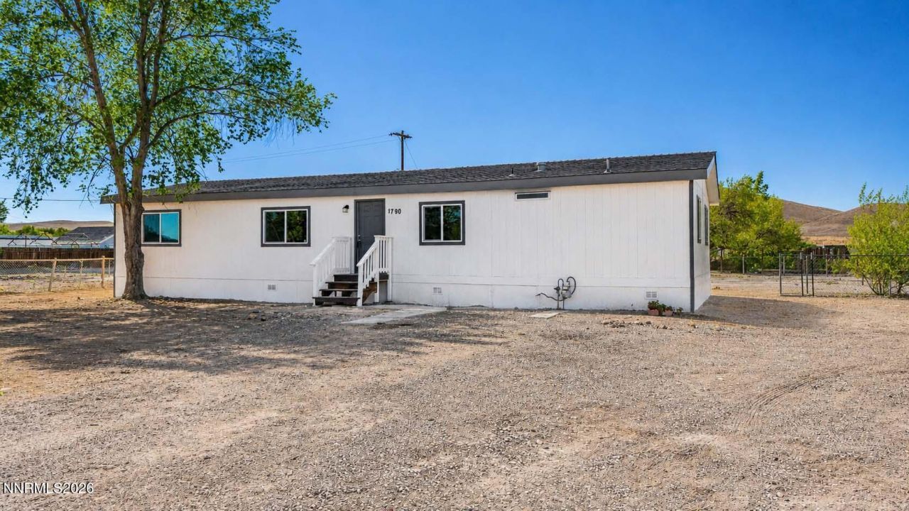 1790 Tuscarora Street, Silver Springs, NV 89429 Main Photo