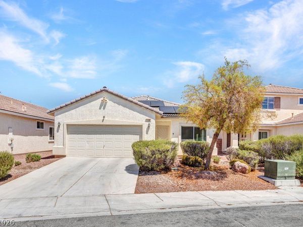 1108 Bistro Bay Avenue , North Las Vegas, NV 89086