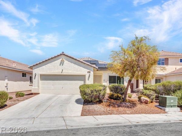 1108 Bistro Bay Avenue , North Las Vegas, NV 89086