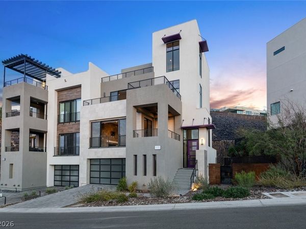 430 Serenity Point Drive , Henderson, NV 89012