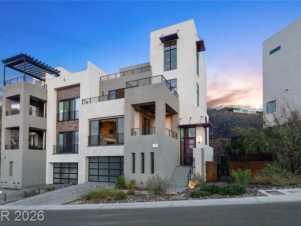 430 Serenity Point Drive , Henderson, NV 89012