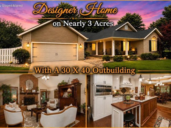 901 N Rodeo Court, Nixa, MO 65714
