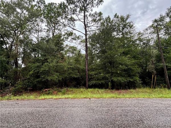 Lot 28 SW 206 CIRCLE , DUNNELLON, FL 34431