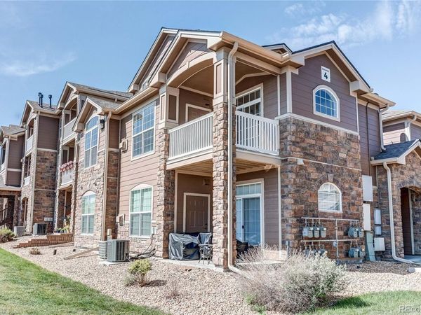 7440 S Blackhawk Street, Unit 4-208, Englewood, CO 80112
