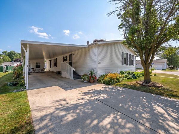 601 Rio Grande Drive, Adrian, Mi 49221