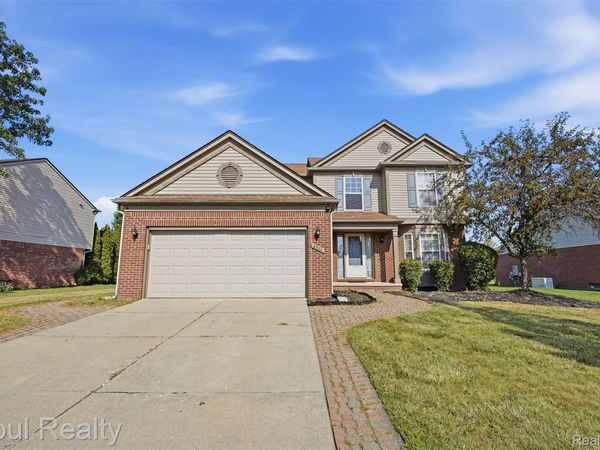4530 Pond Run , Canton Township, Mi 48188