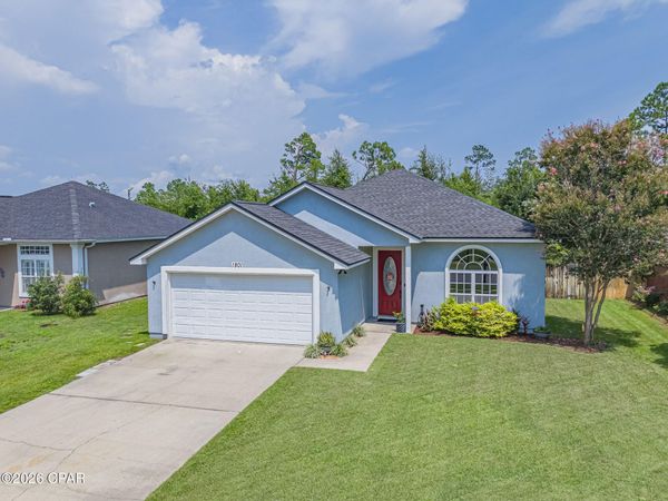 1801 Glencoe Drive , Lynn Haven, FL 32444