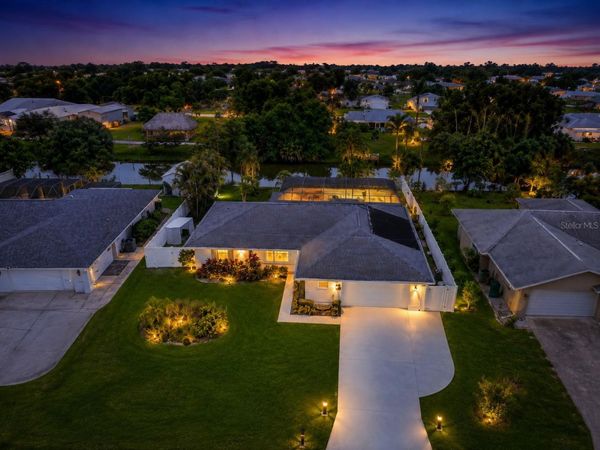 310 STRASBURG DRIVE , PORT CHARLOTTE, FL 33954