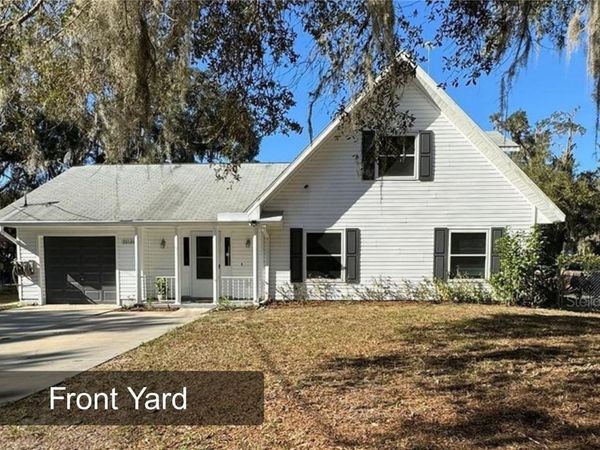 20164 SE 115TH COURT, INGLIS, FL 34449