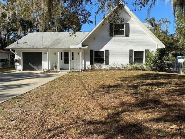 20164 SE 115TH COURT , INGLIS, FL 34449