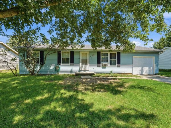 627 E Jefferson Street, Warren, IN 46792