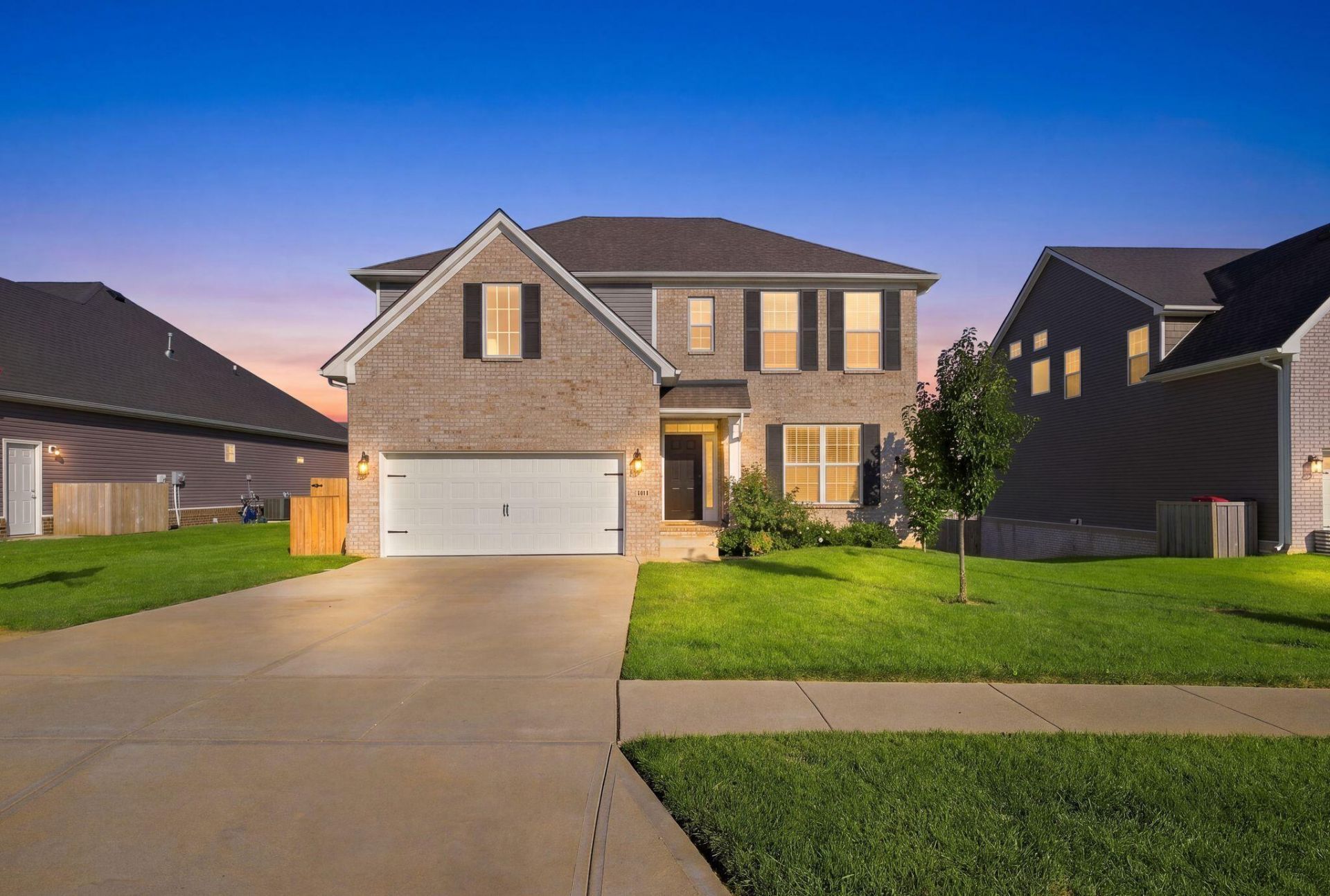 201 Blue Ridge Drive, Nicholasville, KY 40356