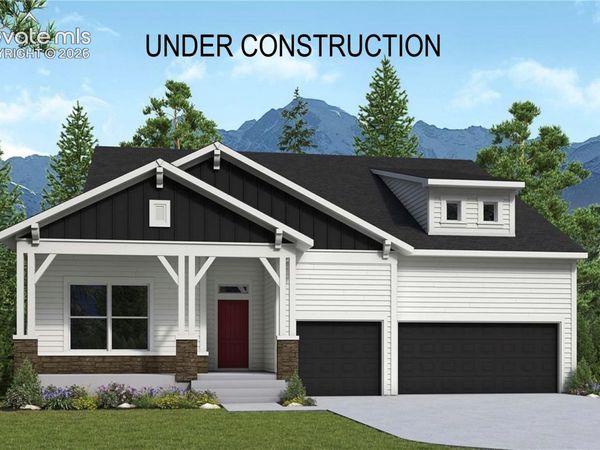 6562 Arabesque Loop, Colorado Springs, CO 80924