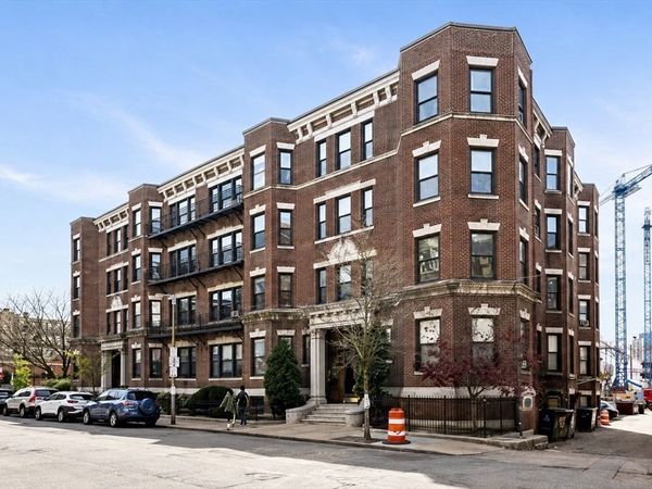107 Jersey St, Unit 9, Boston, MA 02215