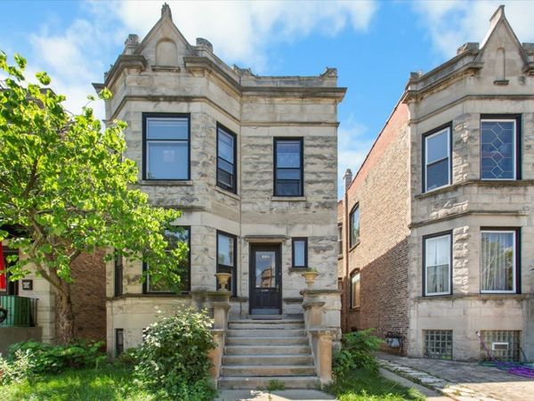 3311 W Wrightwood Avenue, Unit 2, Chicago, IL 60647