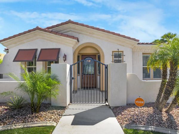 2250 N Hermosa Drive , Palm Springs, CA 92262