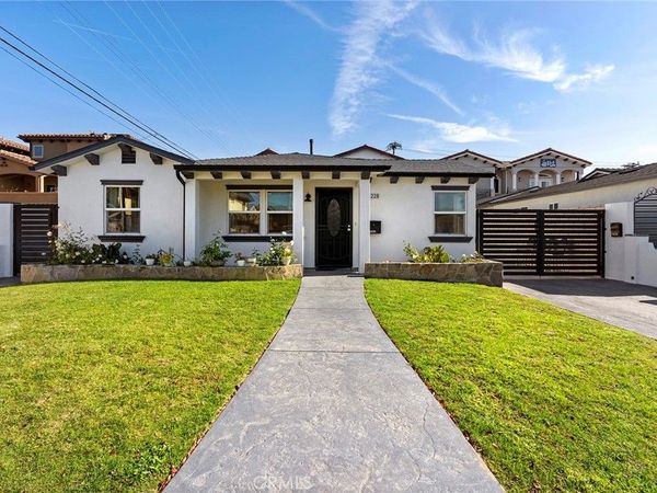 18228 Regina Avenue , Torrance, CA 90504