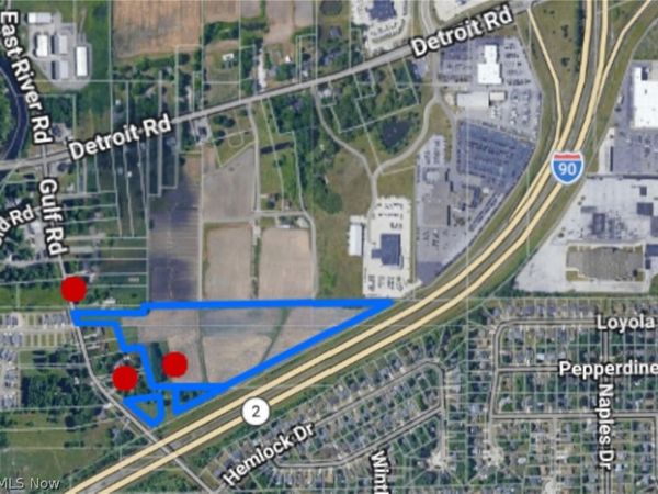 V/L Gulf Road , Elyria, OH 44035