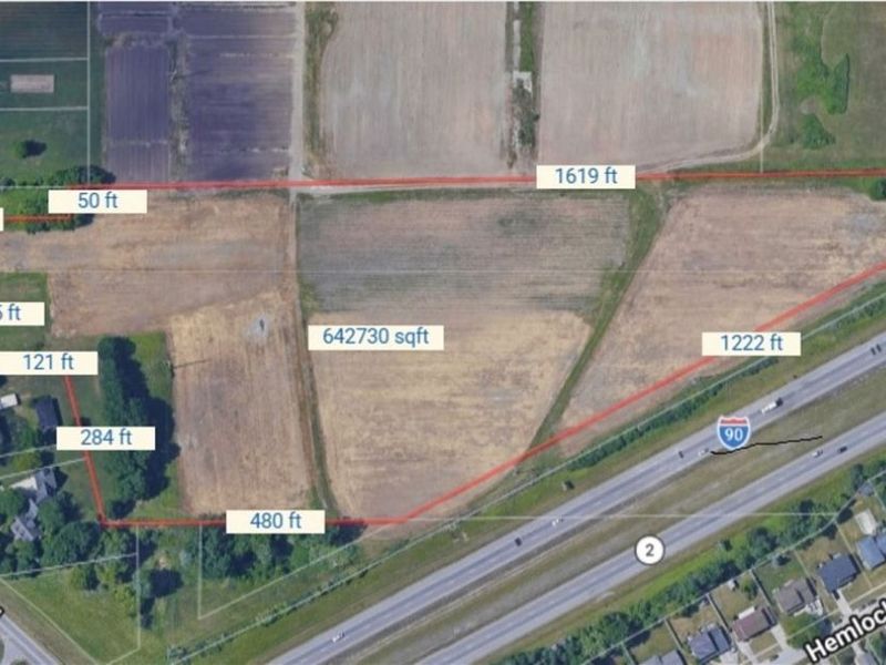 V/L Gulf Road, Elyria, OH 44035 Photo 2