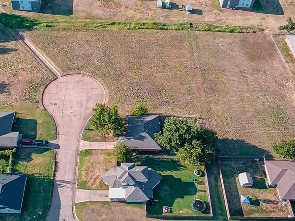 0000 Redbud Drive, Anadarko, OK 73005
