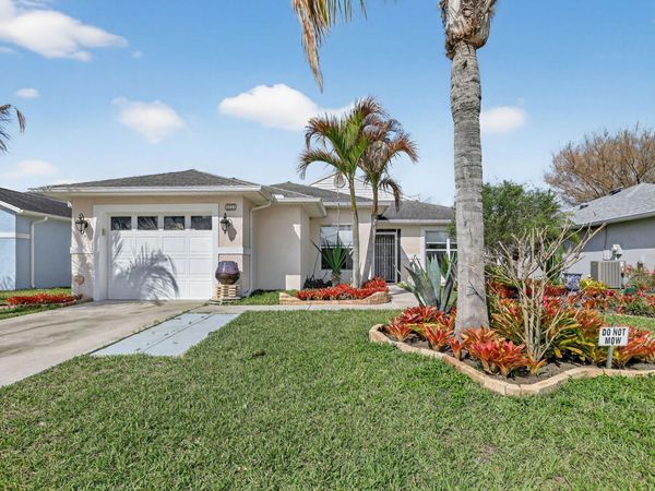6713 ALEMENDRA Street, Fort Pierce, FL 34951