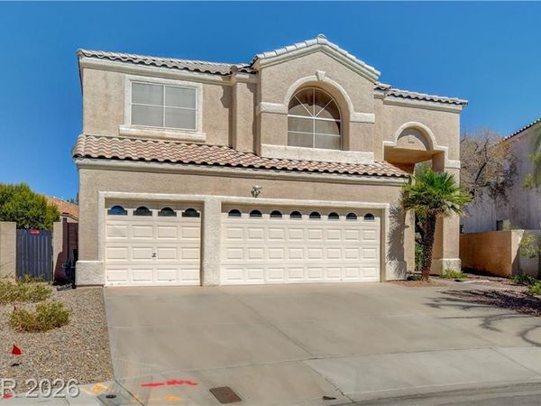 1674 Long Horizon Court, Henderson, NV 89074