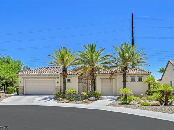 2429 Orangeburg Place , Henderson, NV 89044