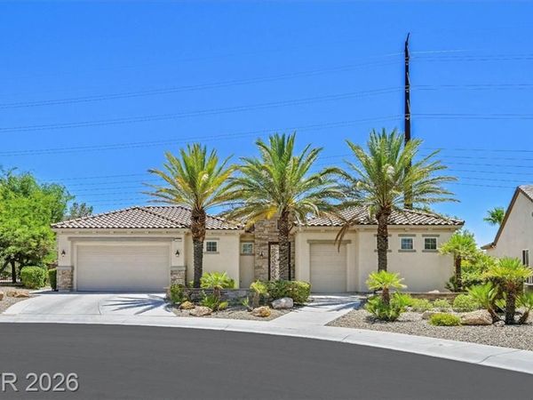 2429 Orangeburg Place, Henderson, NV 89044