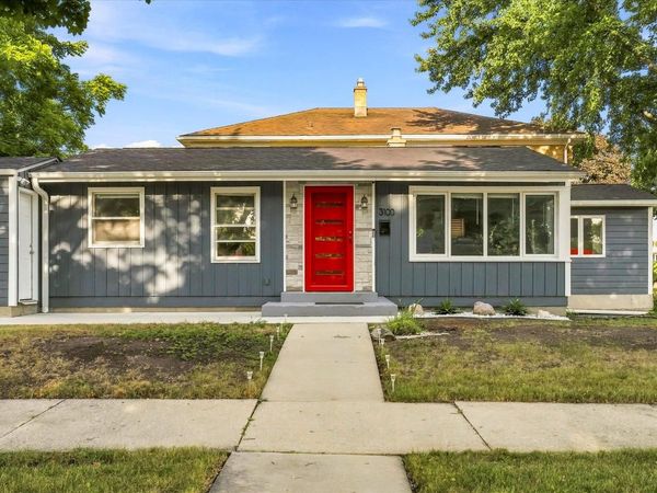 3100 N 82nd STREET, Milwaukee, WI 53222