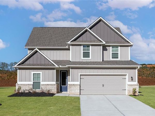 45 Cantrell Court , Dallas, GA 30157