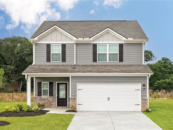 410 Prescott Way , Villa Rica, GA 30180
