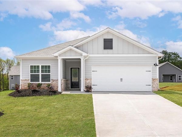 244 Sunfish Circle , Jefferson, GA 30548