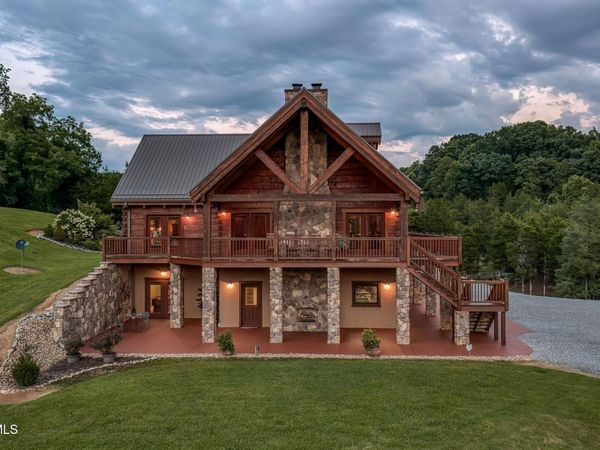 877 Mill Creek Road, Kingsport, TN 37664