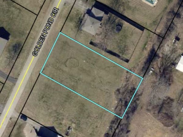Lot 16 Golden Pond Circle , Glasgow, KY 42141