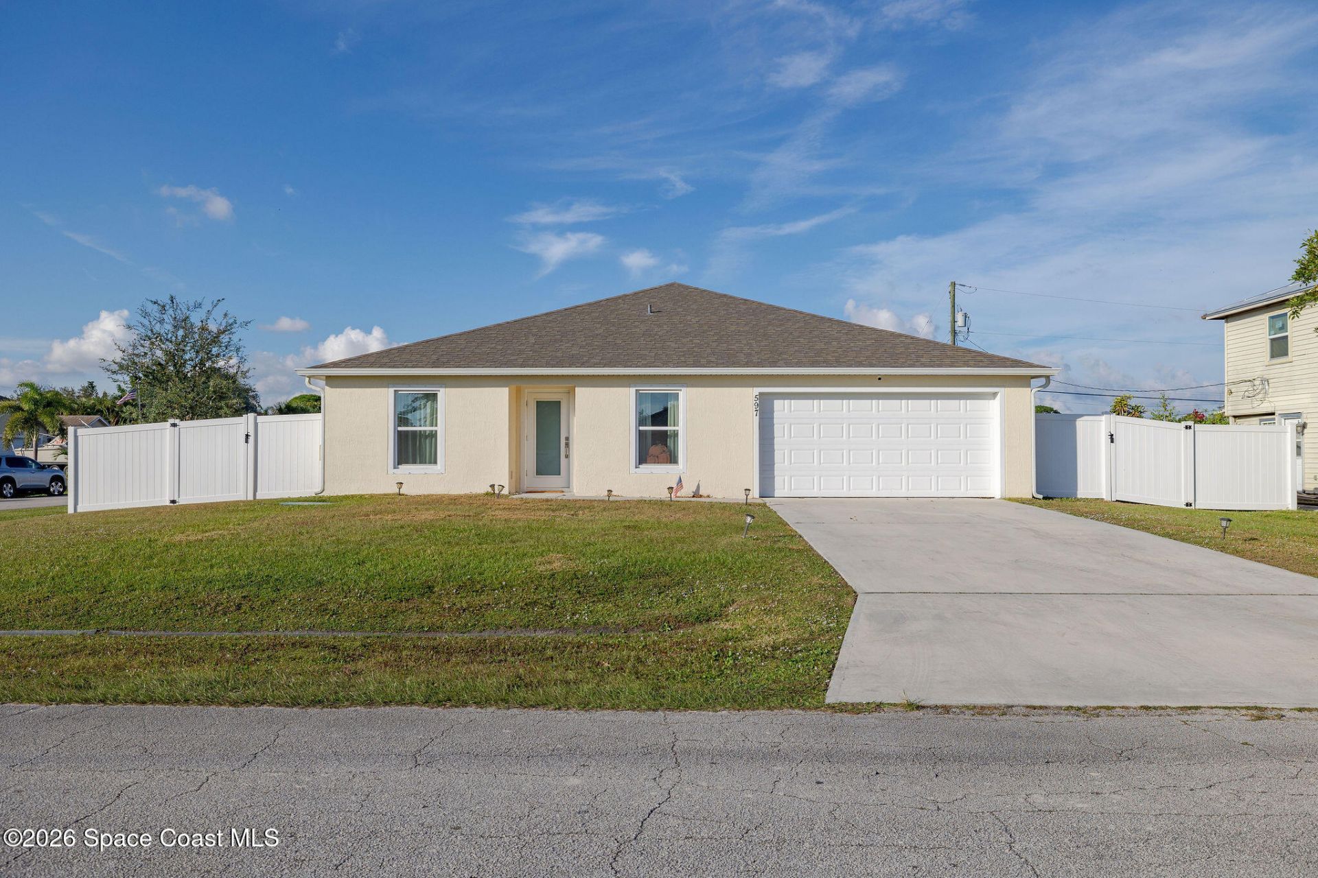 597 NW Kilpatrick Avenue , Port Saint Lucie, FL 34983 Photo