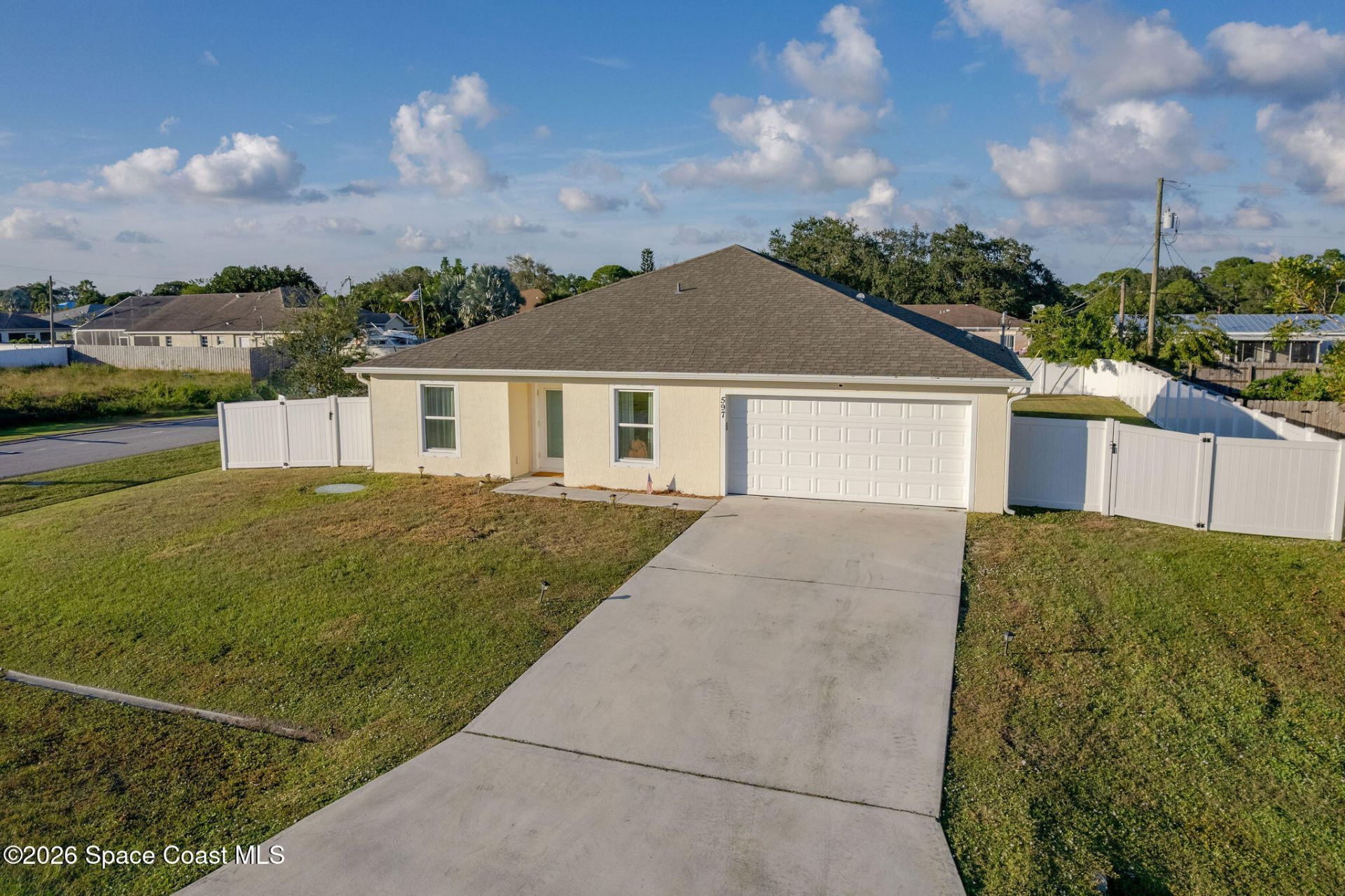 597 NW Kilpatrick Avenue , Port Saint Lucie, FL 34983 Photo
