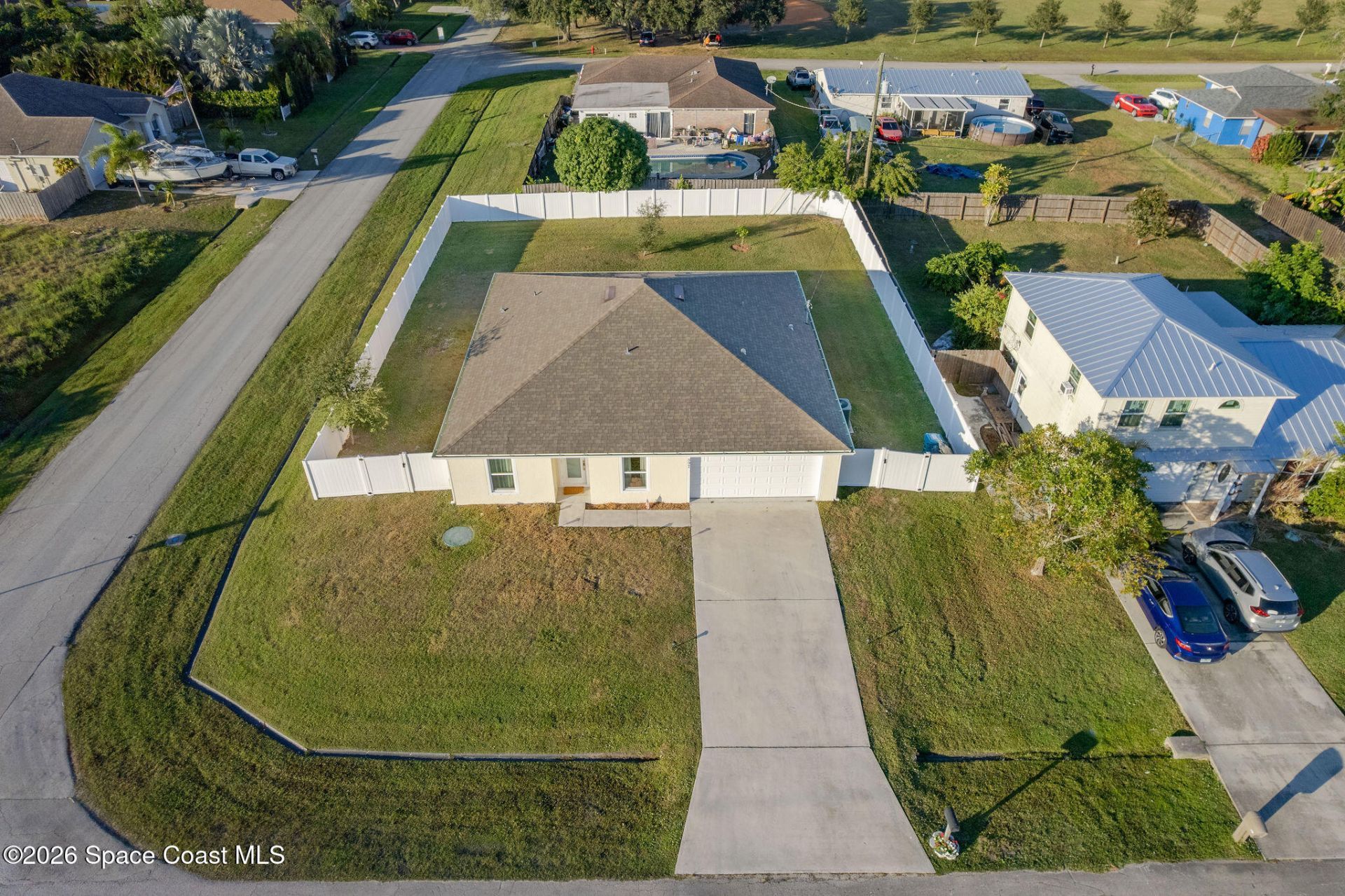 597 NW Kilpatrick Avenue , Port Saint Lucie, FL 34983 Photo