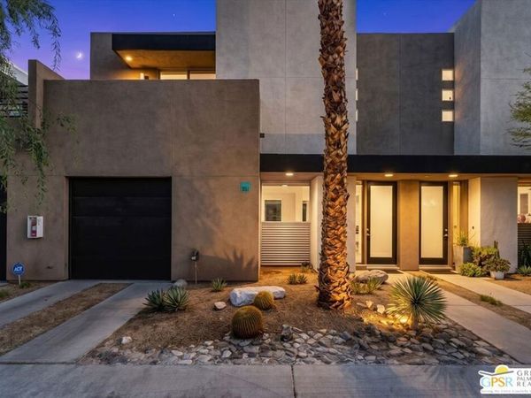 3551 Melody Lane , Palm Springs, CA 92262